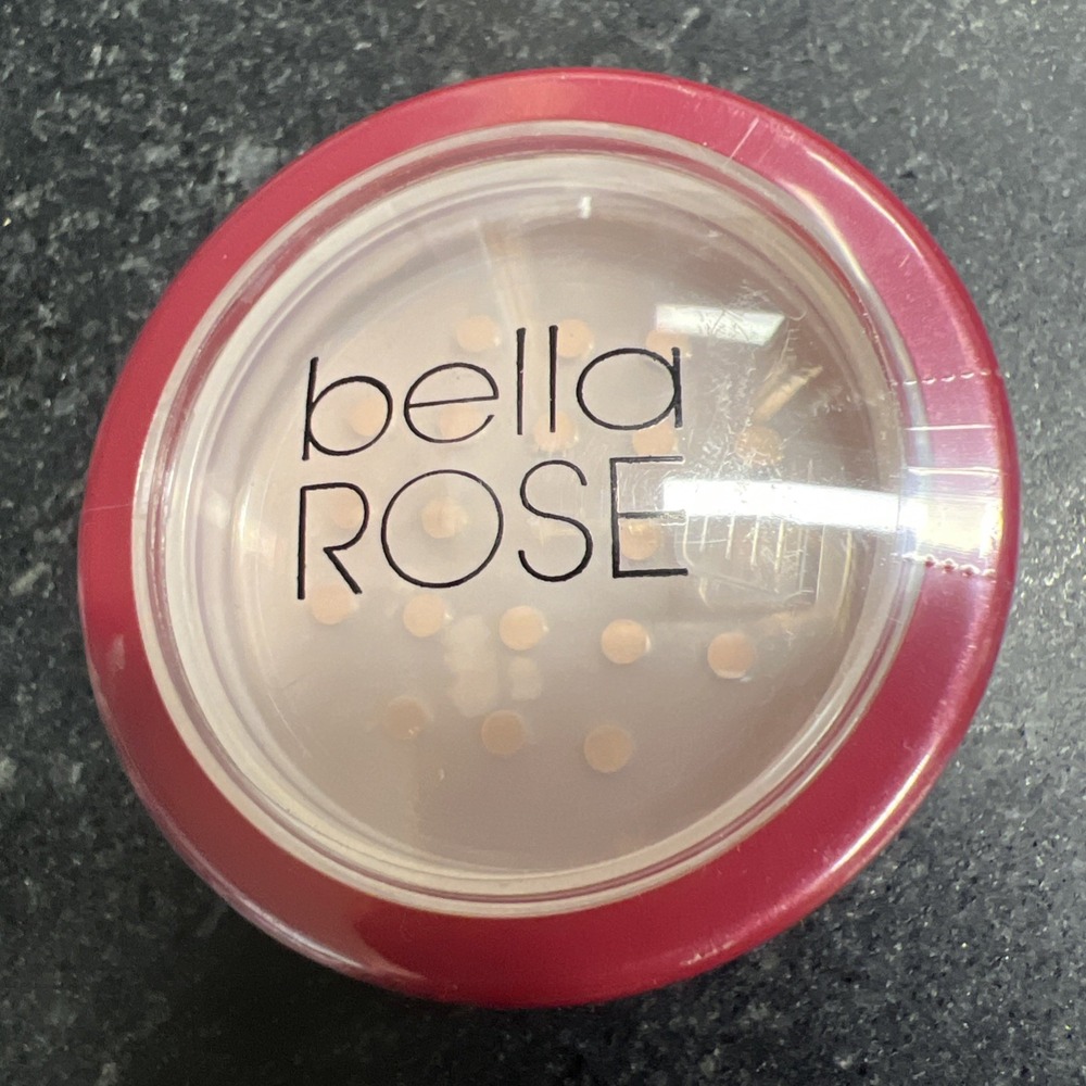 New & Sealed Serious Skin Care ProMinerals Loose Mineral Concealer Bella Rose